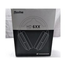 Mass드랍 젠하이저 HD 6XX 오디오파일 헤드폰 HD650 - 새상품 미개봉 394383547342