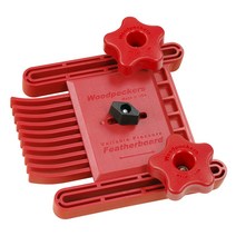 WOODPECKERS 우드페커스 가변형 압력 페더보드 (2pcs) VPFB, 2개
