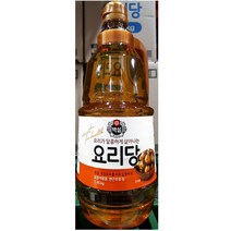 백설 요리당 2.45KG 가정용 식당 식자재 식료품 식품 식재료 식자제