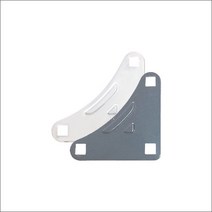 420앵글용 삼각대, 백색