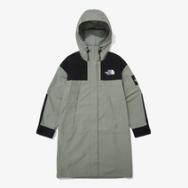 노스페이스 NJ3BN80L 화이트라벨 여성 우먼스 레인저 파카