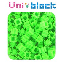 유니블럭 4000 (13.연두) 40g
