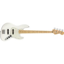 Fender 일렉트릭베이스 Player Jazz Bass Maple Fingerboard Polar White 149902515