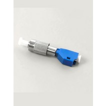 50MW FTTH 광섬유 테스터 펜 타입 레드 라이트 시각 장애 탐지기 광케이블 공장 가격, [01] LC-FC connector