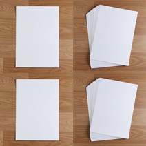 화이트 유광 잉크젯 인화지 A4 50매 인화용지 포토용지 잉크젯전용지 사진용지 포토프린터인화지 잉크젯전용지