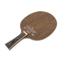 탁구 러버 고무 스폰지 빠른 공격 또는 5 플라이 라켓 밑면, B   Iron Sword Wood
