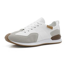 Modern Fashion 남성 운동화 독일군 키높이 경량 스니커즈