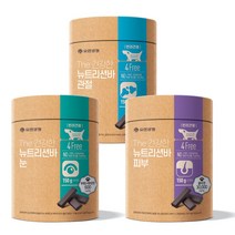 유한양행 The 건강한 뉴트리션바 전연령 강아지 눈물 피부 관절 영양제, 유한양행 The 건강한 뉴트리션바 관절[본품]