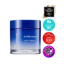 [백화점SAY][미샤] 50% 수퍼아쿠아 울트라 히알론 크림 70ml, 옵션선택, 단품