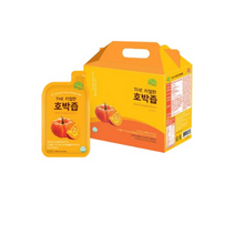 프레시히어로 THE 리얼한 호박즙 20p, 80ml x 20p, 6세트