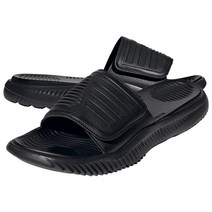 아디다스 남녀공용 알파바운스 슬라이드 2.0 GY9416