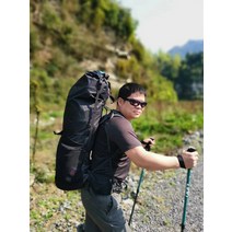 등산지팡이 등산 스틱 휴대용 초경량 접이식 등산스틱 초형아웃도어 독일 리키이글스 유럽원산 항해용 가벼운 트래킹 스틱, 01 [독수리]단수
