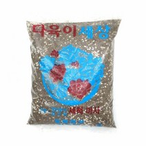 다육이 마사토 2L 다육이용 영양 마사토 분갈이 흙