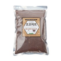 갑조네 코코피트 소포장 분갈이 흙 배양토 파충류 바닥재