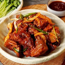 매콤 미니족발 300gx3팩, 3개, 300g