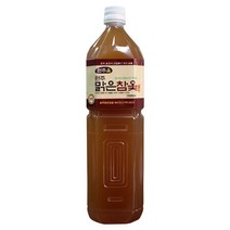 원주맑은참옻진액 1.5L 옻나무추출물 옻물 원주옻 옻닭, 1병