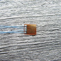 브리지 스트레인 게이지 350 Ohms 온도 보정 라인 0*8.5MM, 한개옵션0