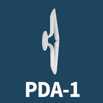 석고앙카 PDA-1 플라스틱 동공앙카 앙카 (포장단위 10개 - 둥근머리 피스)