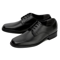 커스텀에이드 리퍼블릭 4cm 소가죽 스퀘어토 더비슈즈 랄프(CR0032)