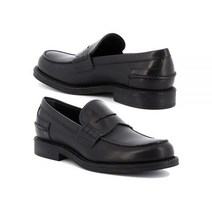 TOD`S 23SS 모카시노 곰마 로퍼 블랙 XXM80B0BR30 D90 B999 - 기타