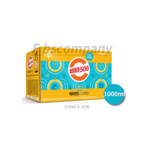 광동제약 비타500 비타민D 1000 IU, 1000ml, 200개