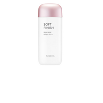 미샤 올 어라운드 세이프 블록 소프트 피니쉬 선밀크 SPF50+/PA+++, 140ml, 10개