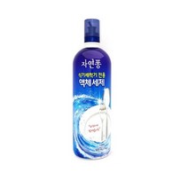 LG 자연퐁 식기세척기 전용 액체세제 젤타입, 식기전용세제920ml, 상세설명 참조
