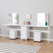 쉘라가구SA 린나이 2400 멀티 화장대, 옵션:아카시아