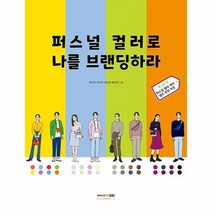 퍼스널 컬러로 나를 브랜딩하라, 상품명