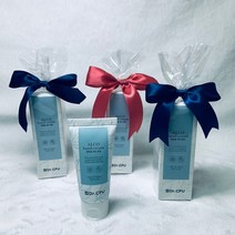 [사은품증정] 명절선물로 좋은 2 in 1 알코 핸드크림 50ml 손세정제 에탄올 45% 피부자극 테스트 검증