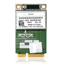 무선 블루투스 2.1 카드 모듈 0P560G 0P560G BCM92046 MPCIE 370 latitude for Dell E6400 E6500 E5500 24-, 한개옵션0