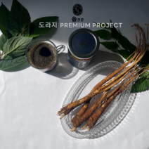 국산명품 도라지청 환절기 맞이, 1개, 400g