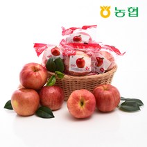 [자연맛남] 동안동농협 햇 세척사과 3kg (14과내), 단품