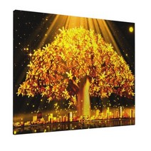 votgl DIY 명화그리기 꽃과풍경 동물 diy 그림그리기 세트 40 x 50 cm, 01.돈나무그림