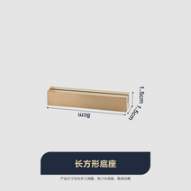 황동 명함 꽂이 카드 메모 거치대 홈 매장 인테리어, C타입
