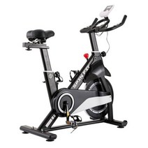 헬스사이클 스피닝자전거 가정용 실내운동 경쟁가격 순환 회전하는 직업적인 가정 스핀, 검은색