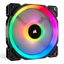 CORSAIR LL 120 RGB 1PACK 시스템쿨러 120mm