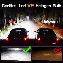 자동차 라이트 H7 Led H1 H4 H8 전구 9012 Hir2 9005 HB3 안개등 자동 램프 25000LM 120W 터보 6000K 4300K, 06 H7, 01 6000K