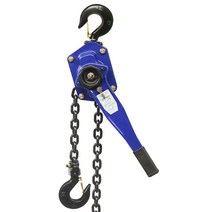 수동 체인 핸드 호이스트 체인 블록 미니원치 도르래, 국가표준 부티크 1톤 6미터10KG