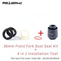32mm m 자전거 서스펜션 프론트 포크 더스트 씰 씰 스폰지 링 m Bicycle fork inner tube 더스트 슬리브 유지 보수
