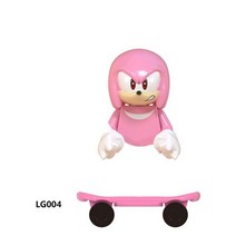 중국레고 소닉스 빌딩블록 WM6086 LG1001 에이미 로즈 레이 스톰 섀도우 브릭 미니 액션 장난감 피규어 선, 05 lg004