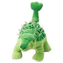 이케아 애착 동물인형 + 사은품 혁명후크, 9.안킬로사우르스-소형/37cm + 사은품, 9.안킬로사우르스-소형/37cm