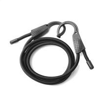 [차데코] 차량용 빨래걸이 빨래줄 캠핑로프 트렁크 빨래건조대 옷걸이, 차량용 다용도 행거로프 - 3m 블루