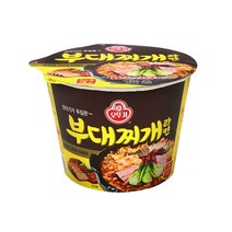 오뚜기 부대찌개라면, 6개