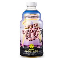 그린몬스터 헐리우드 48시간 클렌즈주스, 947ml, 11개