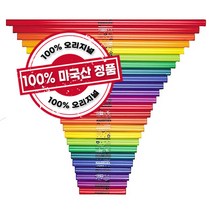 붐웨커 튜브 전음역 32음 2.5옥타브 미국산 정품