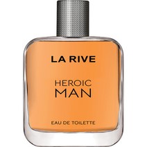 [공식수입] 라리브 카바나-맨 오 드 뚜왈렛 (남성향수 모음), 100ml, 수입, 히어로익맨
