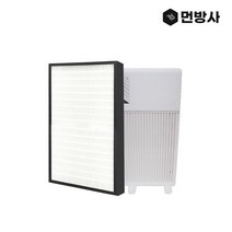 국산 H13등급 암웨이 공기청정기 헤파필터 E-2528K, 단품