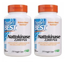 나토키나제 나토키나아제 피브리노겐 2000FUs 270베지캡슐, 2개