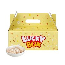 담양한과 찹쌀유과 선물세트, 단품